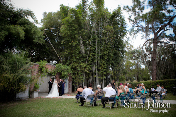 Lisa & David Destination Wedding